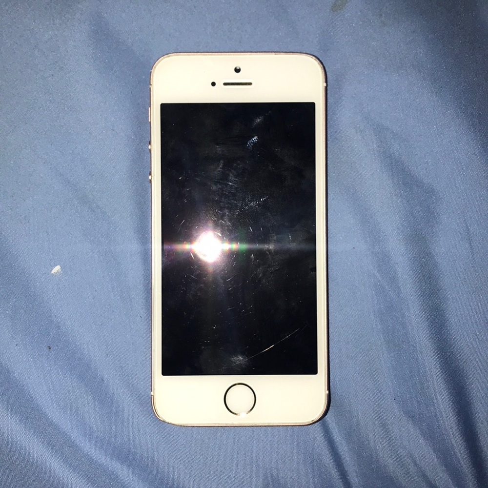 iPhone 5se
